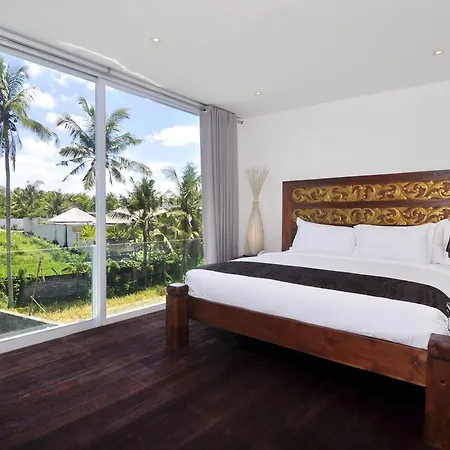 Villa Ashoka Canggu Canggu (Bali) Exterior photo