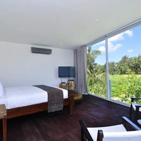 Villa Ashoka Canggu Canggu (Bali) Exterior photo